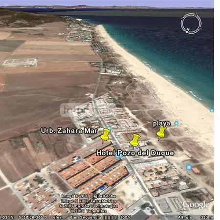 شقة Comodo En Zahara De Atunes *